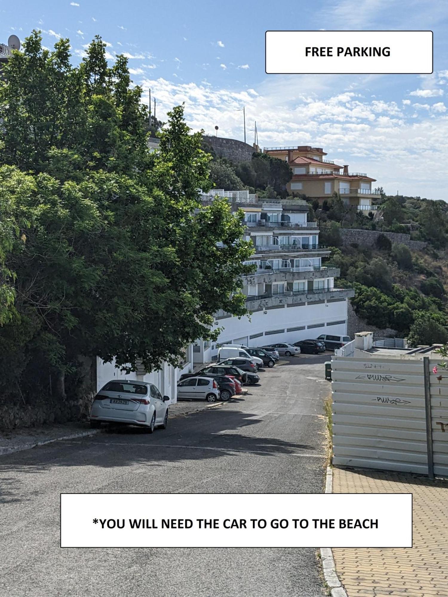 Sesimbra Balcony Apartamento Exterior foto